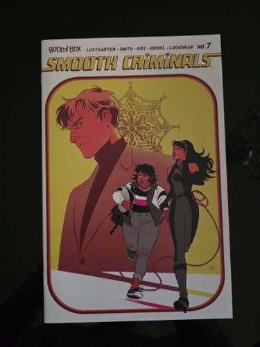 Smooth Criminals (2018 Boom) #7