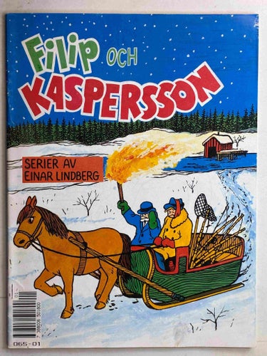 Filip och Kaspersson 1988: FN