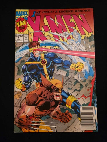 X-Men (1991 1st Series) #1