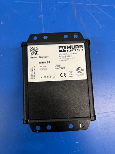 Murr Elektronik MIRO BT
