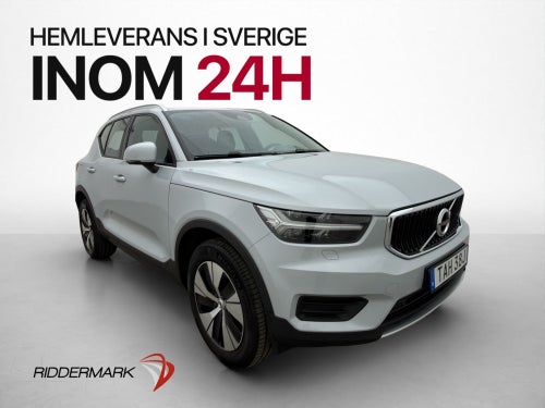 Volvo XC40 T3 Advanced Värmare Rattvärme P-Sensorer