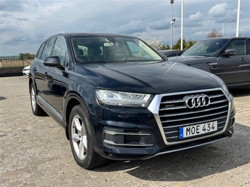 Audi Q7 3.0 TDI V6 quattro TipTronic, 272hk, 2016