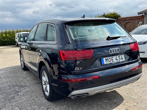 Audi Q7 3.0 TDI V6 quattro TipTronic, 272hk, 2016