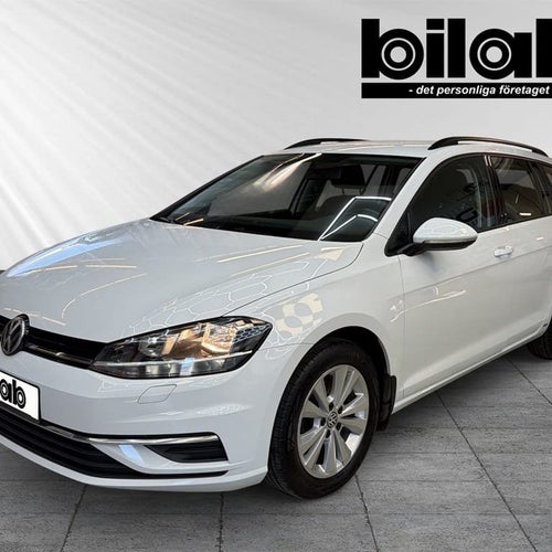 Volkswagen Golf Sportscombi 1.6 TDI SCR 85 KW / 11
