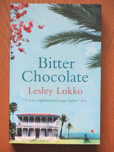 Bitter Chocolate av Lesley Lokko, 2008