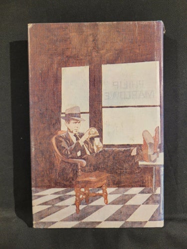 Långt Farväl - Raymond Chandler