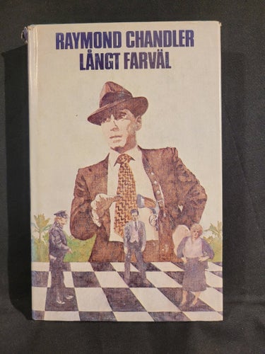 Långt Farväl - Raymond Chandler