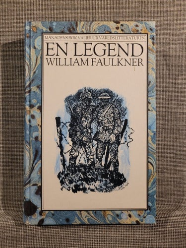 En Legend - William Faulkner - 1978
