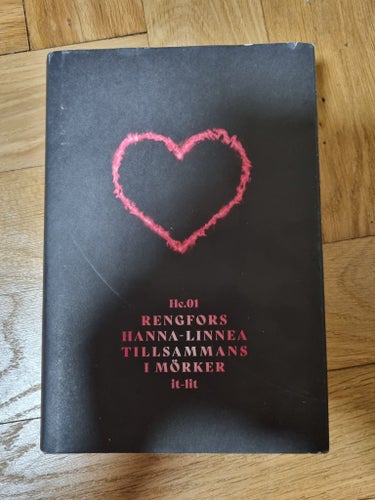 Tillsammans i mörker - Hanna-Linnea Rengfors - litteratur