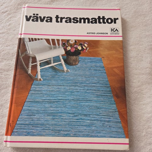 BOK : Väva trasmattor