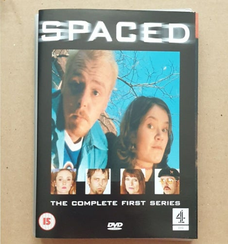 Spaced: The Complete First Series (DVD)