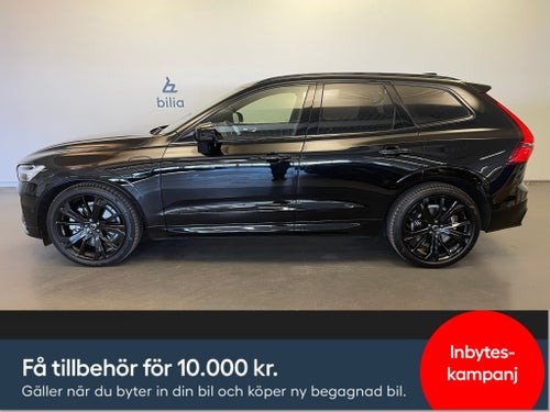 Volvo XC60 T8 Plus Black Nordic Edition/ Navigation/ Panoramatak/ Massage stol/