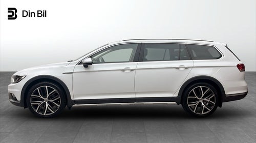 Volkswagen Passat Alltrack TDI 190 DSG/Drag/P-värmare