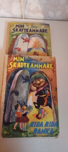 Min Skattkammare, Rida Rida Ranka