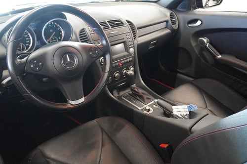 Mercedes-Benz SLK 200 Kompressor Slk Färddator Farthållare