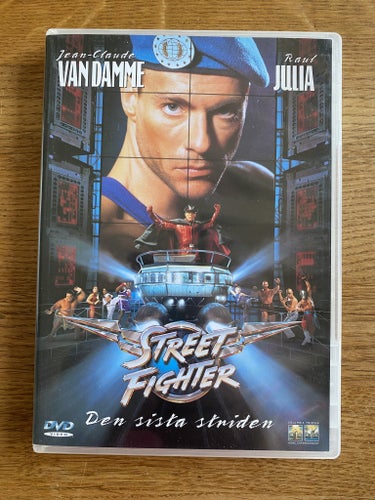 Streetfighter / Street Fighter