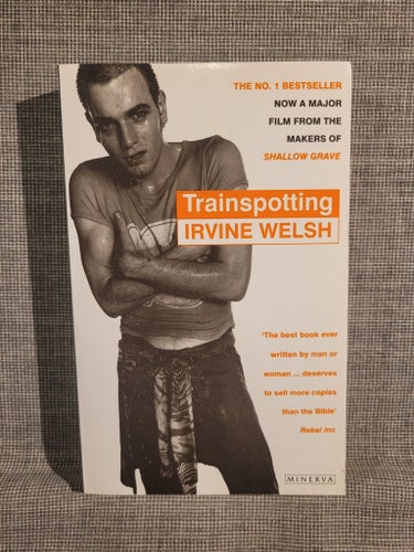 Trainspotting av Irvine Welsh, 1996