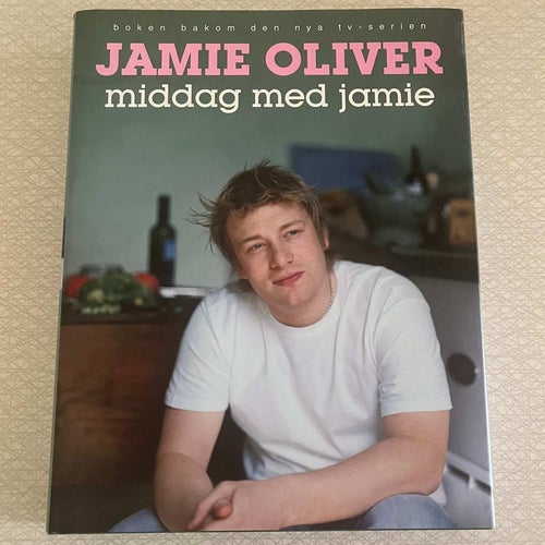 Jamie Oliver - Middag med Jamie