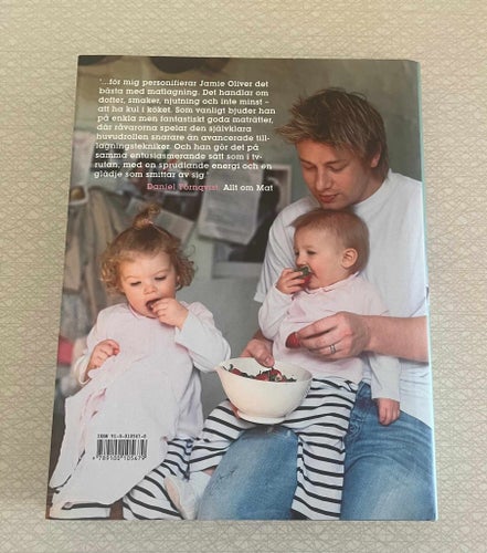 Jamie Oliver - Middag med Jamie