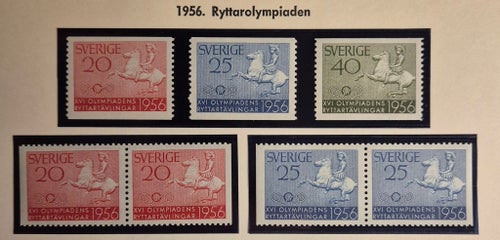Ryttarolympiaden 1956