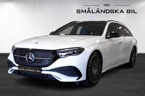 Mercedes-Benz E 300 de 4MATIC T 9G-Tronic, 313hk, 2024