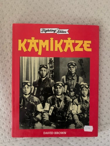 Kamikaze av David Brown, 1990