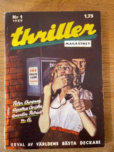 Agatha Christie Intermezzo på Mallorca