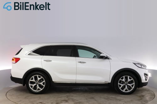 Kia Sorento 2.2 CRDi AWD Infinity Pano Drag 360* 7-sits