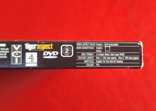 TEACHERS SERIES 1 BOX DVD