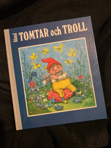 Bland tomtar och troll 1975 Sextioåttonde årgången