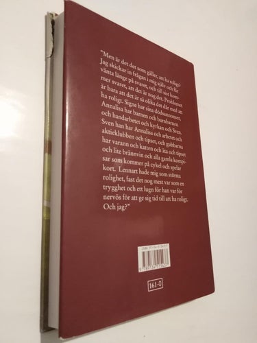 Bara lite roligt - Gerda Antti, bok inbunden Very Good plus
