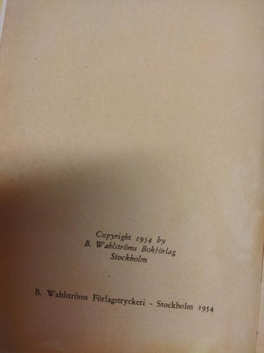 Sirpa av Christina Söderling-Brydolf. bok. Very Good