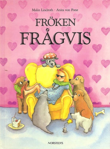 Fröken Frågvis