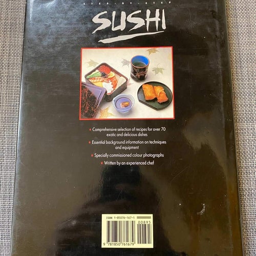 Katsuji Yamamoto / Roger W Hicks - Sushi