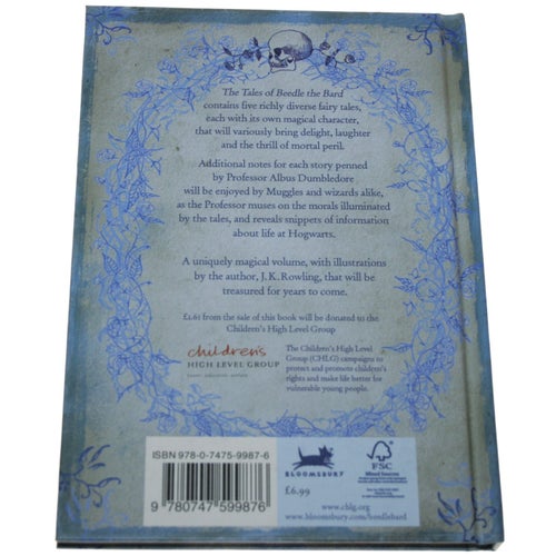 J. K. Rowling - The Tales of Beedle the Bard