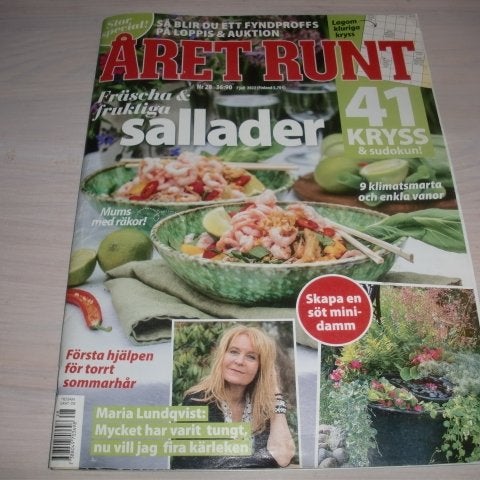 Året Runt 2022 nr 28