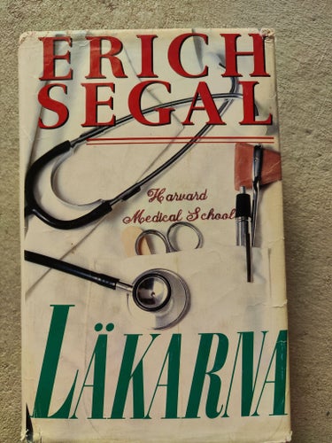 Läkarna av Erich Segal
