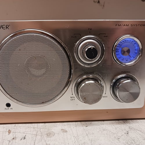 Denver TR-61C Radio