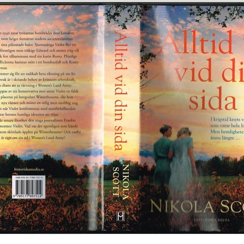 ALLTID VID DIN SIDA - Nikola Scott (2021)