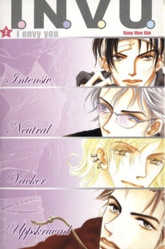 I.N.V.U. # 02 (Swe) (Beg)