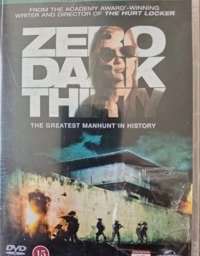 Zero Dark Thirty (DVD)
