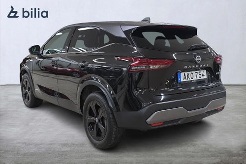 Nissan Qashqai e-POWER Black edition