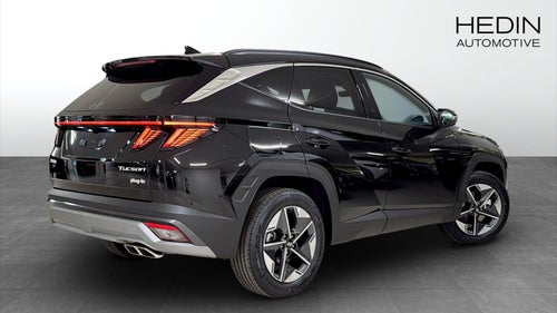 Hyundai Tucson Hybrid 4WD Advanced -