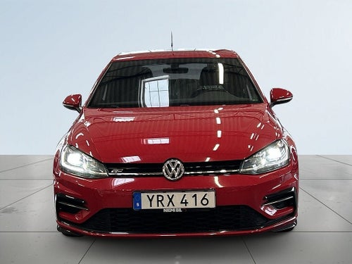 Volkswagen Golf 5-dörrar 1.5 TSI R-Line S&V-hjul/Carplay/Psens/A.d Fart