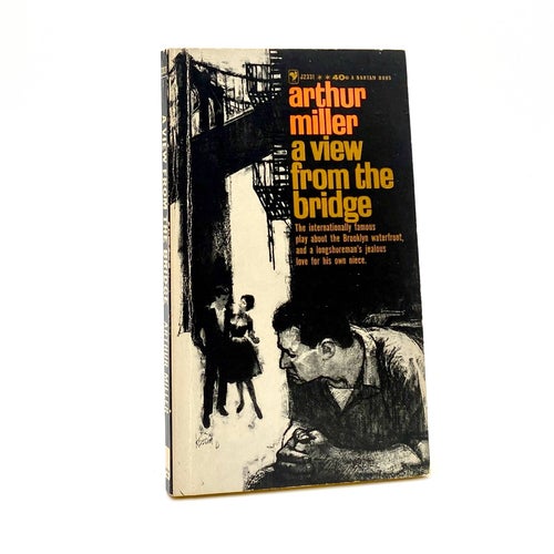 A view from the bridge av Arthur Miller