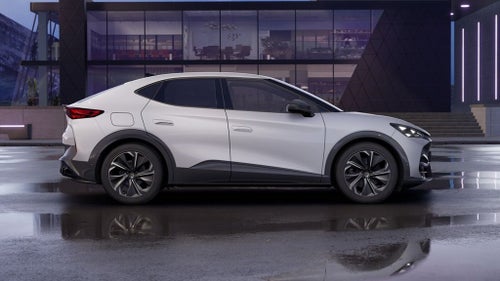 Cupra Tavascan VZ, 340hk, 2025