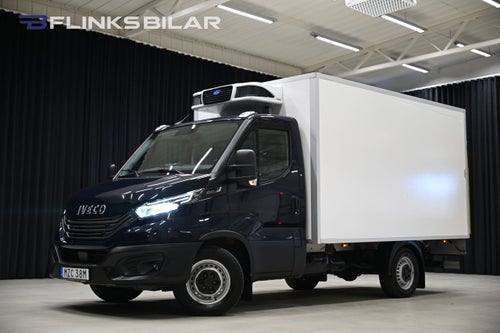Iveco Daily 35-140 Chassi Cab 2.3 JTD Hi-Matic, 136hk, 2023