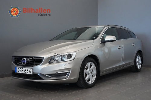 Volvo V60 D4 Geartronic, 181hk, 2014