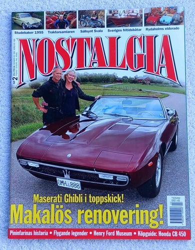 Nostalgia, nr 2/2011