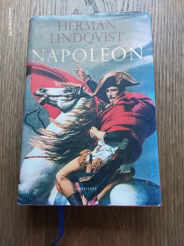Napoleon - Herman Lindqvist